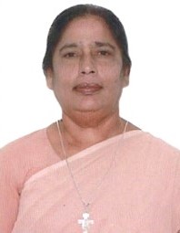 Dr. Sr. Sagaya Mary
